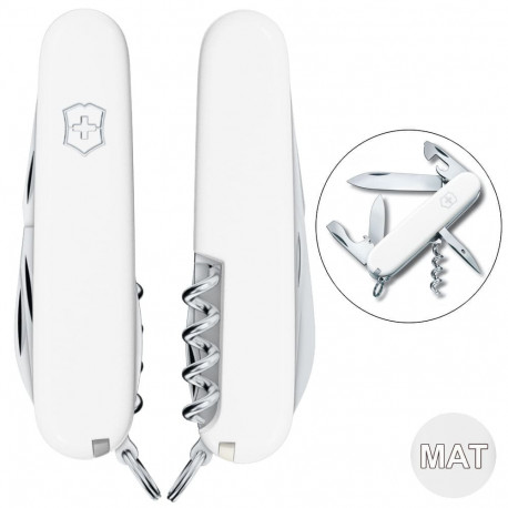 Складаний ніж Victorinox SPARTAN MAT 1.3603.7.M0007p
