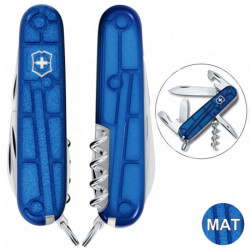 Складной нож Victorinox SPARTAN MAT 1.3603.T2.M0007p