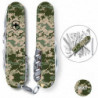 Складной нож Victorinox SWISSCHAMP ARMY Пиксель 1.6795.3.W3940p