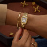 Женские часы Timex ADDISON Square Tx2y23700