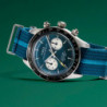 Чоловічий годинник Timex WATERBURY Heritage Chrono Tx2y39000