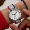 Мужские часы Timex WEEKENDER New England Chrono Tx2y15800