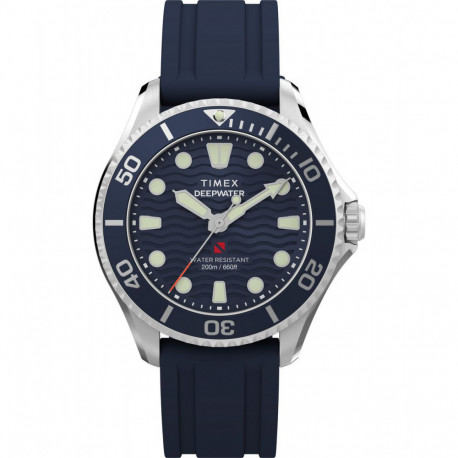 Мужские часы Timex DEEP WATER Meridian Tx2y40300
