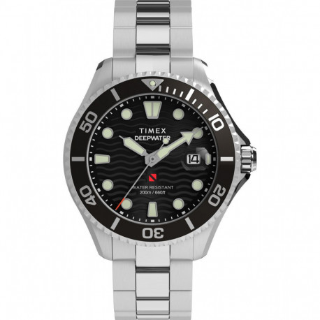 Чоловічий годинник Timex DEEP WATER Meridian Tx2w82000