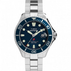 Чоловічий годинник Timex DEEP WATER Meridian Tx2w81900