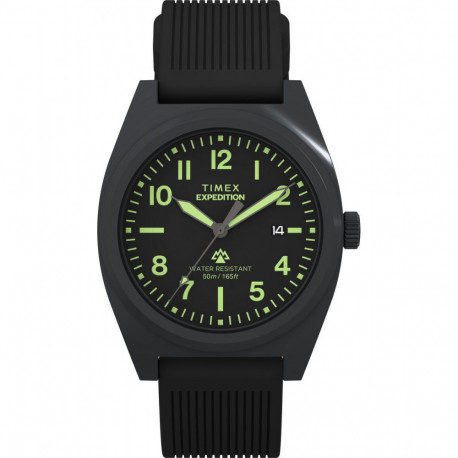 Чоловічий годинник Timex EXPEDITION Field Tx2y18100