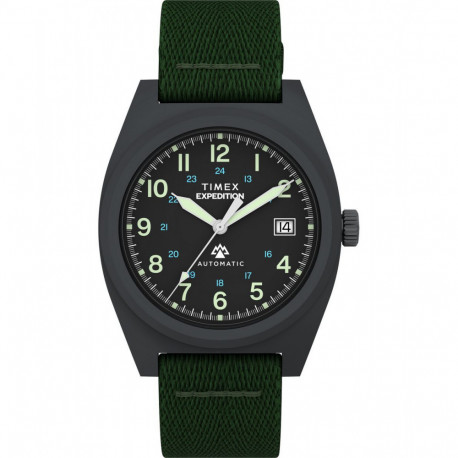 Чоловічий годинник Timex EXPEDITION Field Post Automatic Tx2y39800