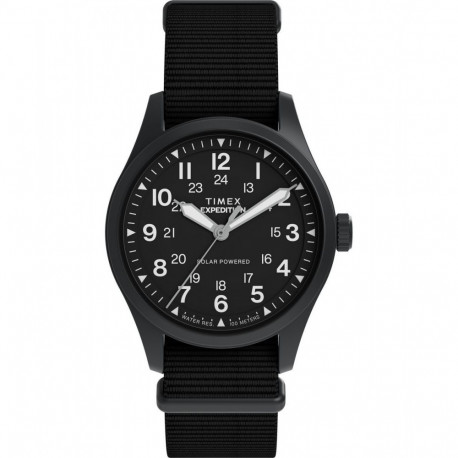 Мужские часы Timex EXPEDITION Field Post Solar Tx2y31900