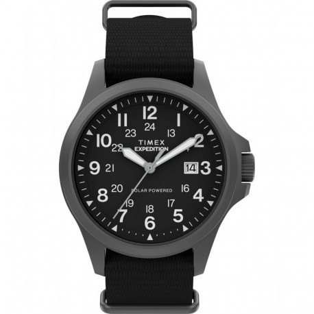 Мужские часы Timex EXPEDITION Field Post Solar Tx2y31800
