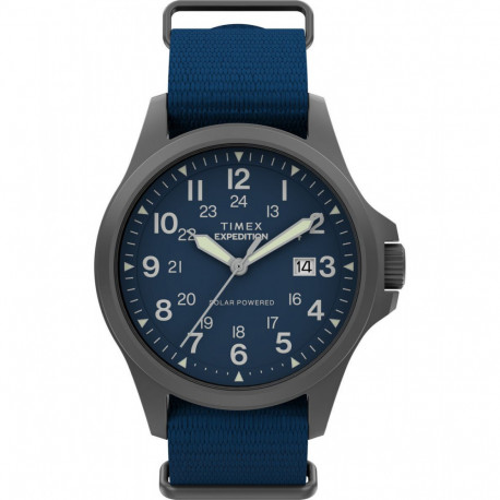 Чоловічий годинник Timex EXPEDITION Field Post Solar Tx2y31700