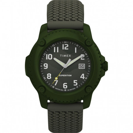 Чоловічий годинник Timex EXPEDITION Timber Tx4b34700