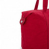 Дорожная сумка Kipling ART M Many Hearts Red (1HU) KI9857_1HU