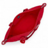 Дорожная сумка Kipling ART M Many Hearts Red (1HU) KI9857_1HU
