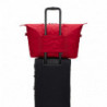 Дорожная сумка Kipling ART M Many Hearts Red (1HU) KI9857_1HU