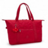 Дорожная сумка Kipling ART M Many Hearts Red (1HU) KI9857_1HU