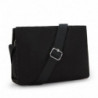 Сумка Kipling FABYA Noir Sign Jq (4NW) KI9846_4NW
