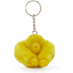 Брелок Kipling MONKEYCLIP S Inside Yellow (2TT) K16474_2TT