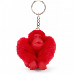Брелок Kipling MONKEYCLIP M Red Rouge (Z33) K16479_Z33