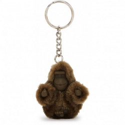 Брелок Kipling MONKEYCLIP XS KH Smooth Khaki (1NA) KI3088_1NA