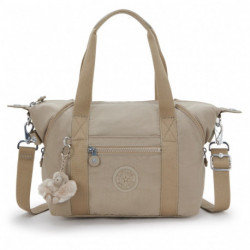 Женская сумка Kipling ART MINI Soft Taupe (4PW) K01327_4PW