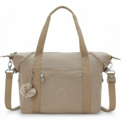 Женская сумка Kipling ART Soft Taupe (4PW) K10619_4PW