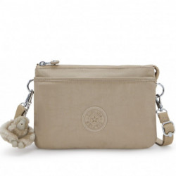 Сумка Kipling RIRI Soft Taupe (4PW) KI7590_4PW