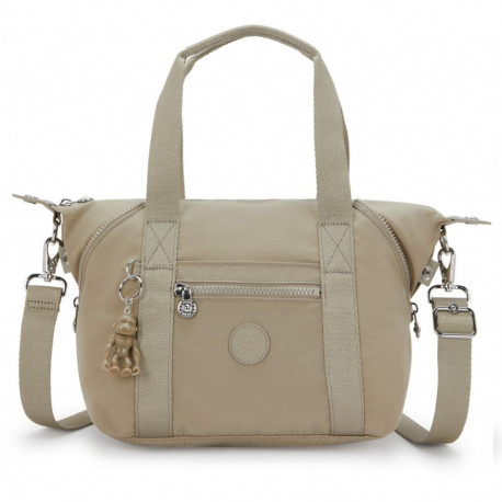 Женская сумка Kipling ART MINI Boho Tan (1HX) KI2526_1HX