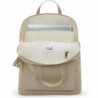 Сумка рюкзак Kipling KAZUKI Boho Tan (1HX) KI5306_1HX