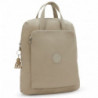 Сумка рюкзак Kipling KAZUKI Boho Tan (1HX) KI5306_1HX