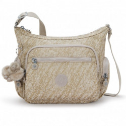 Женская сумка Kipling GABBIE S Brush Of Gold (1KG) KI2532_1KG