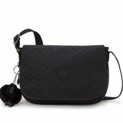 Сумка Kipling EARTHBEAT S Signature Emb (K59) KI2503_K59