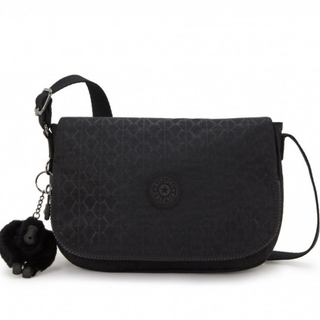Сумка Kipling EARTHBEAT S Signature Emb (K59) KI2503_K59
