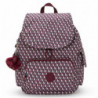 Рюкзак Kipling CITY PACK S 3Dk Wine (1PB) KI4581_1PB