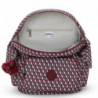 Рюкзак Kipling CITY PACK S 3Dk Wine (1PB) KI4581_1PB
