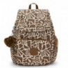 Рюкзак Kipling CITY ZIP S Cocktail Khaki (9GD) KI6345_9GD