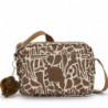 Сумка Kipling ABANU M Cocktail Khaki (9GD) KI6237_9GD