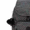 Рюкзак Kipling CITY PACK S Geo Feather (7FP) KI4581_7FP
