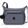 Сумка Kipling GABBIE Signature Print (DD2) KI3186_DD2