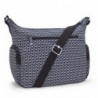 Сумка Kipling GABBIE Signature Print (DD2) KI3186_DD2