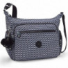 Сумка Kipling GABBIE Signature Print (DD2) KI3186_DD2