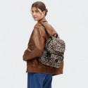 Рюкзак Kipling CITY ZIP S Wild Leopard (6JP) KI6345_6JP