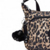 Сумка Kipling GABB S Wild Leopard (6JP) KI6607_6JP