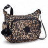 Сумка Kipling GABB S Wild Leopard (6JP) KI6607_6JP