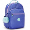 Рюкзак для ноутбука Kipling SEOUL Cosmic Metallic (8DE) KI5764_8DE