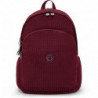 Рюкзак для ноутбука Kipling DELIA M Maroon Tile Jq (9HX) KI5000_9HX