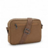 Сумка Kipling ABANU M ZIP Glorious Khaki (1MR) KI5986_1MR