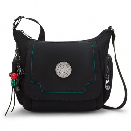 Сумка Kipling GABB S New Lunar Black (1NY) KI8668_1NY