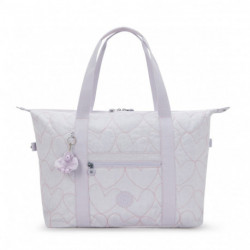 Дорожная сумка Kipling ART M Hearts Shimmer (MO6) KI9786_MO6