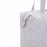 Дорожная сумка Kipling ART M Hearts Shimmer (MO6) KI9786_MO6