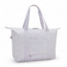 Дорожная сумка Kipling ART M Hearts Shimmer (MO6) KI9786_MO6